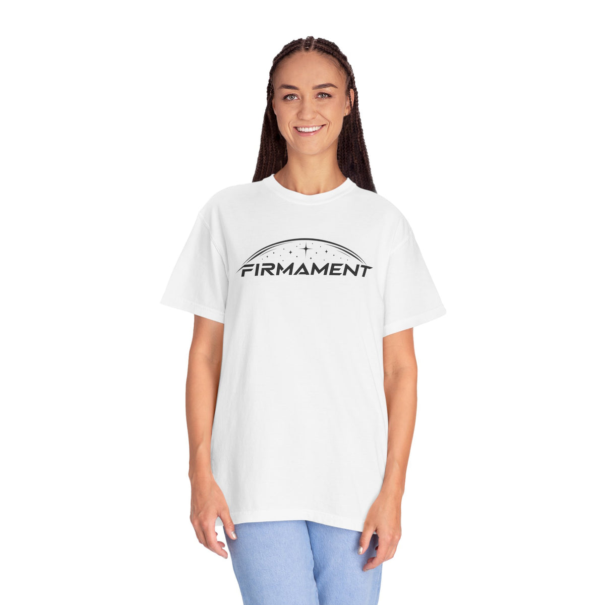 Firmament Minimal T-Shirt | Premium Unisex T-Shirt