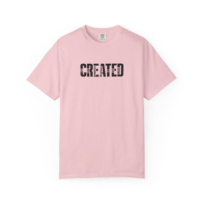 Created | Premium Christian Unisex T-Shirt