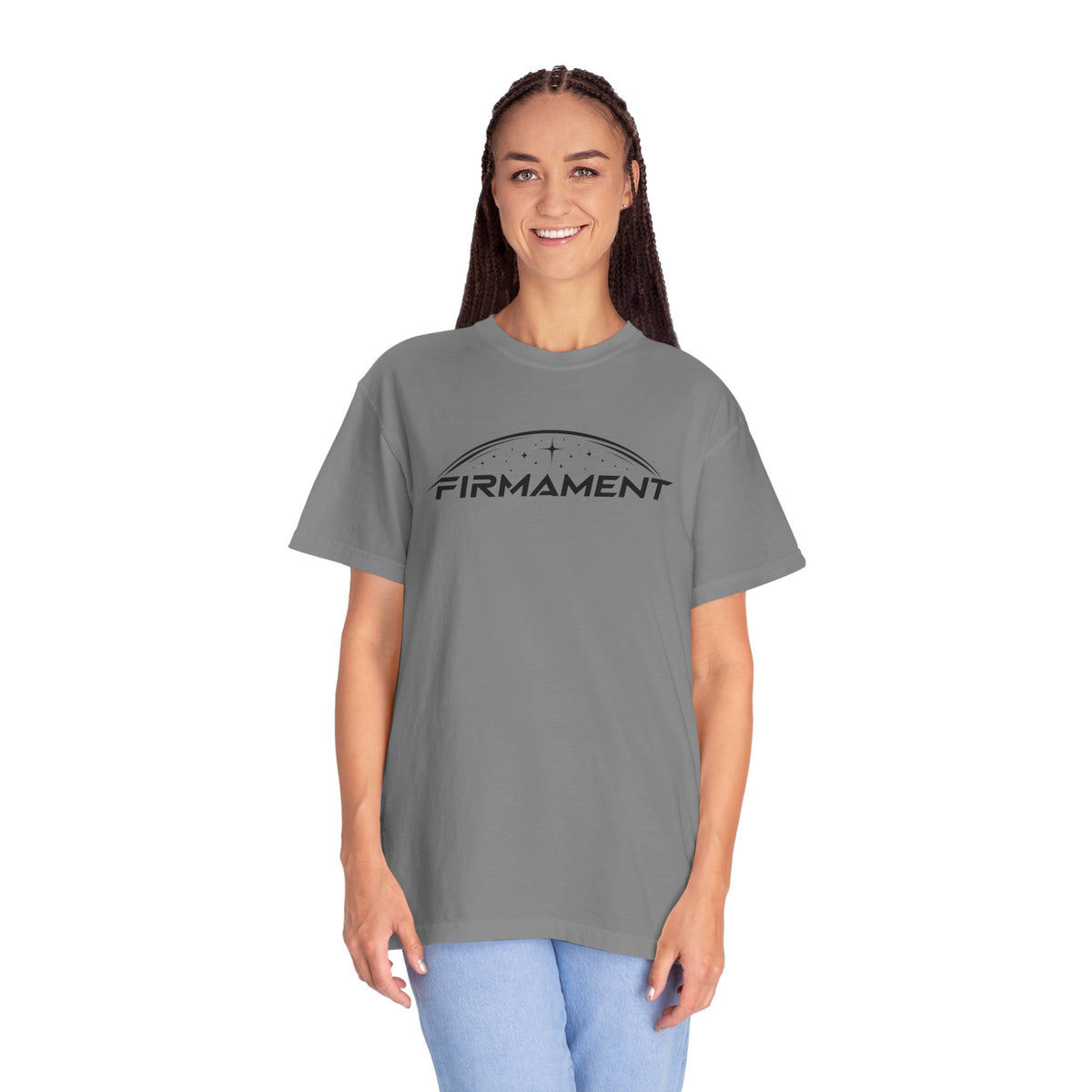 Firmament Minimal T-Shirt | Premium Unisex T-Shirt