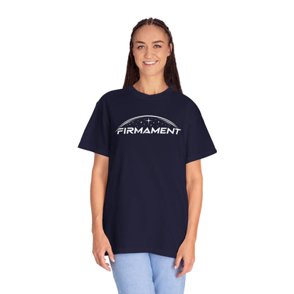Firmament Minimal T-Shirt | Premium Unisex T-Shirt