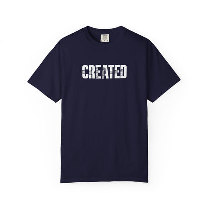 Created | Premium Christian Unisex T-Shirt
