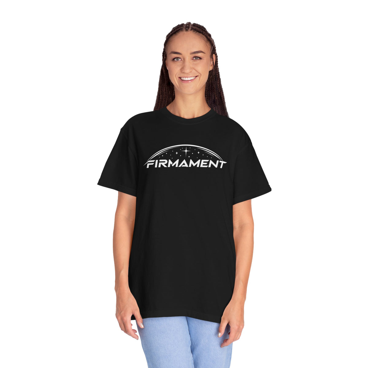 Firmament Minimal T-Shirt | Premium Unisex T-Shirt