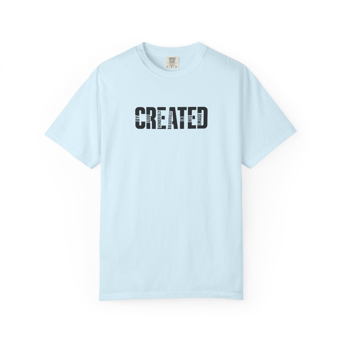 Created | Premium Christian Unisex T-Shirt