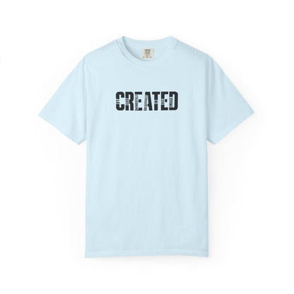Created | Premium Christian Unisex T-Shirt