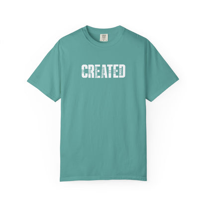 Created | Premium Christian Unisex T-Shirt