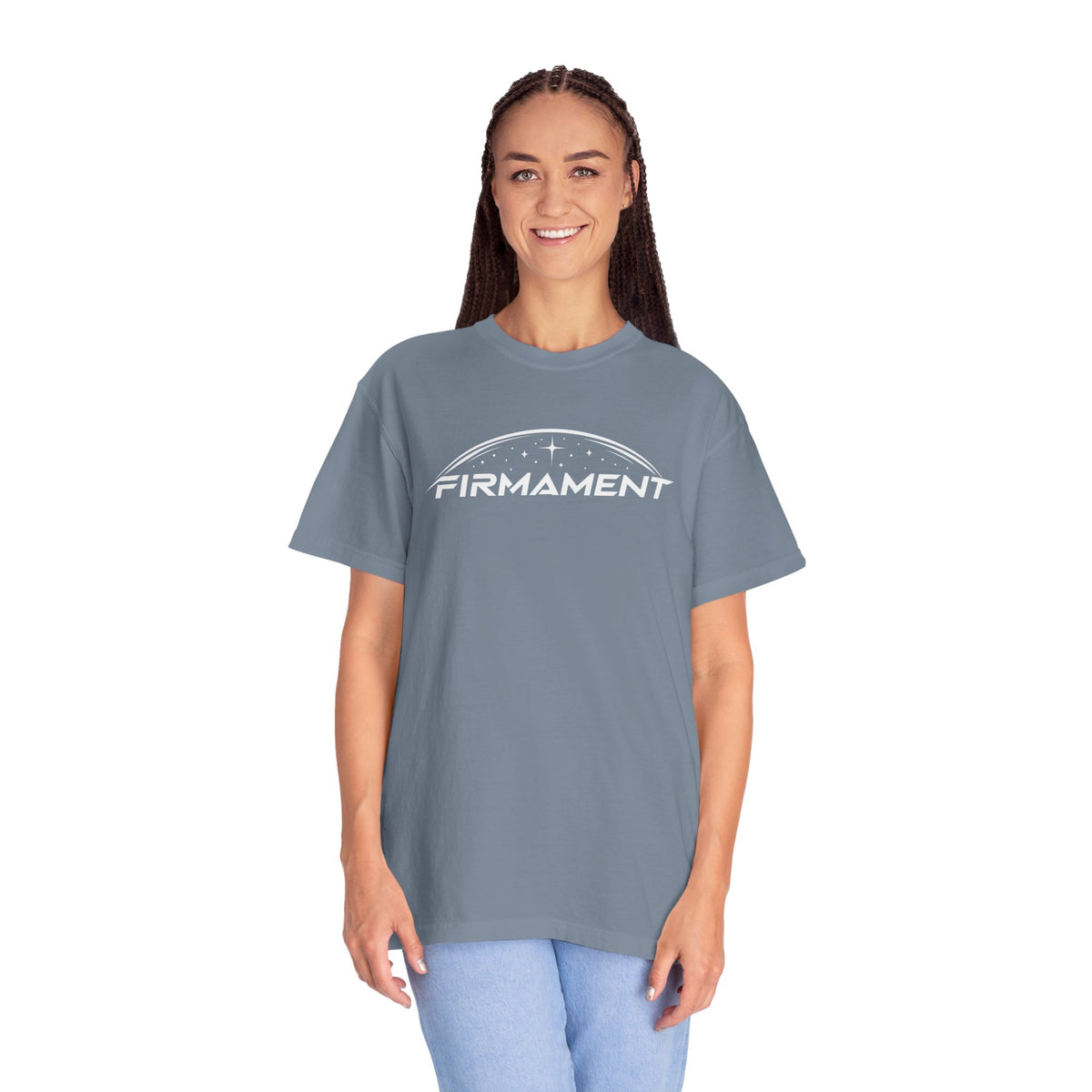 Firmament Minimal T-Shirt | Premium Unisex T-Shirt