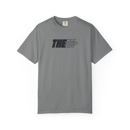 The Way Truth Life graphic T-shirt | Premium Unisex Faith Typography Tee