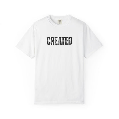 Created | Premium Christian Unisex T-Shirt