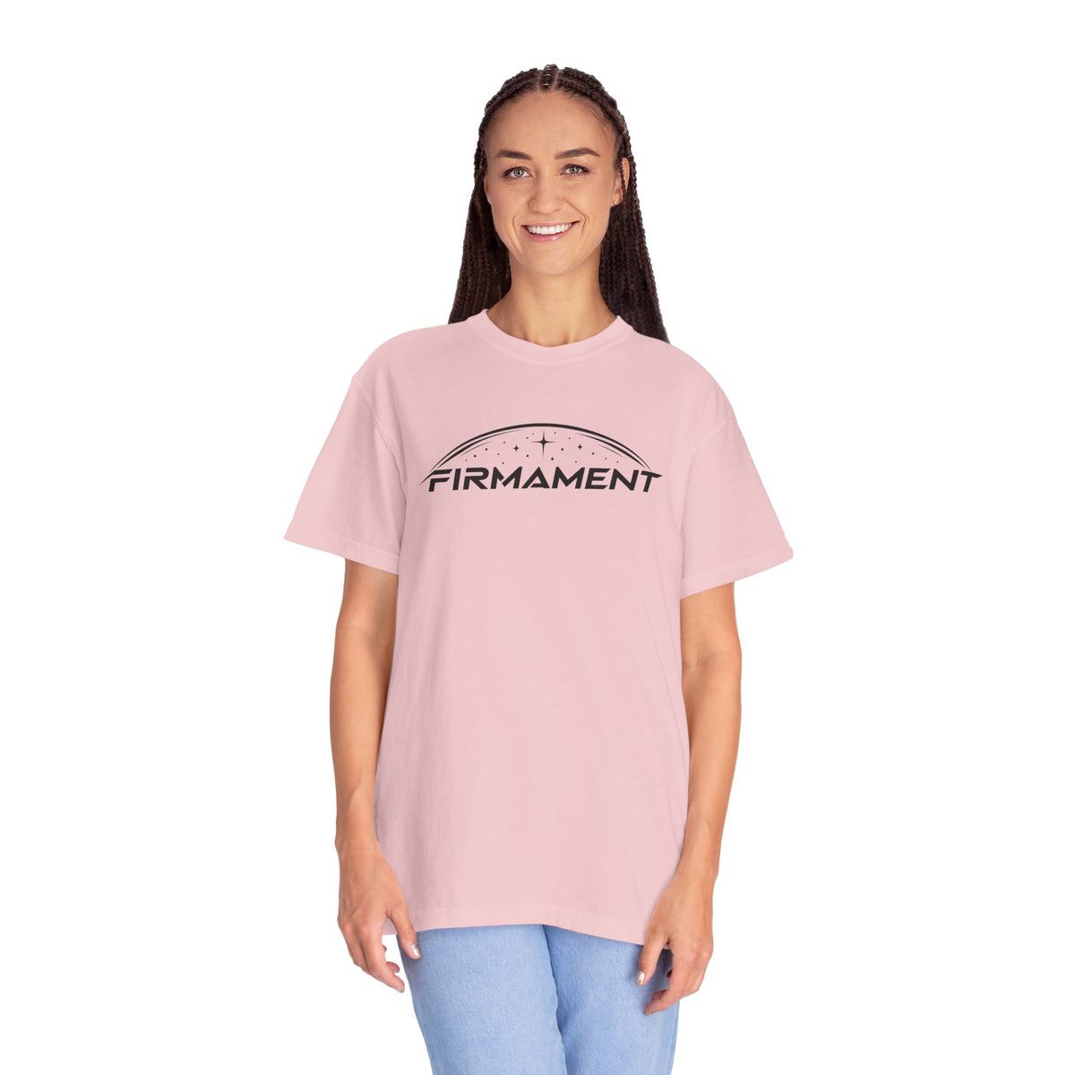 Firmament Minimal T-Shirt | Premium Unisex T-Shirt