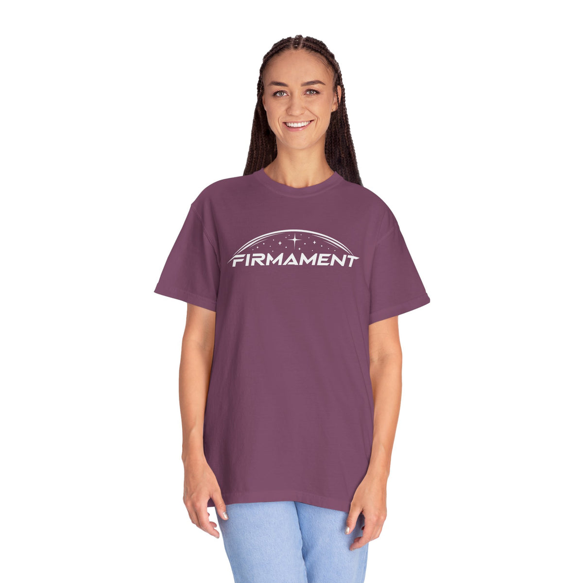 Firmament Minimal T-Shirt | Premium Unisex T-Shirt