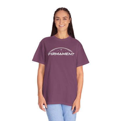 Firmament Minimal T-Shirt | Premium Unisex T-Shirt