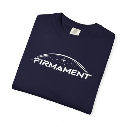 Firmament Minimal T-Shirt | Premium Unisex T-Shirt