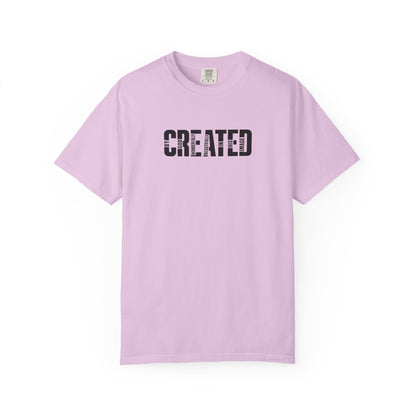 Created | Premium Christian Unisex T-Shirt