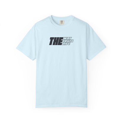 The Way Truth Life graphic T-shirt | Premium Unisex Faith Typography Tee