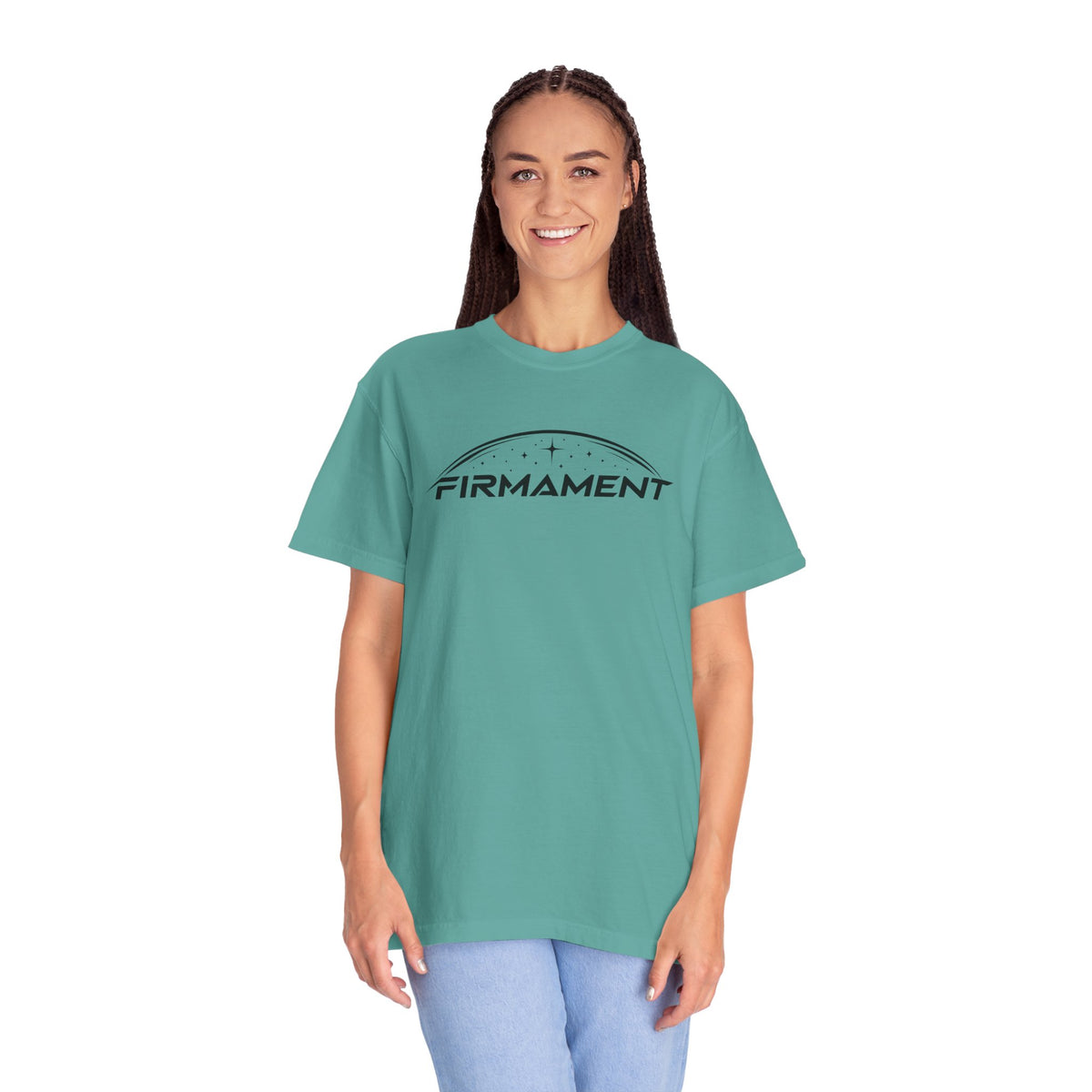 Firmament Minimal T-Shirt | Premium Unisex T-Shirt