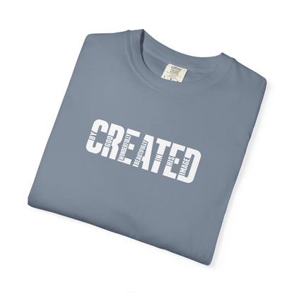 Created | Premium Christian Unisex T-Shirt