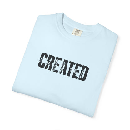 Created | Premium Christian Unisex T-Shirt