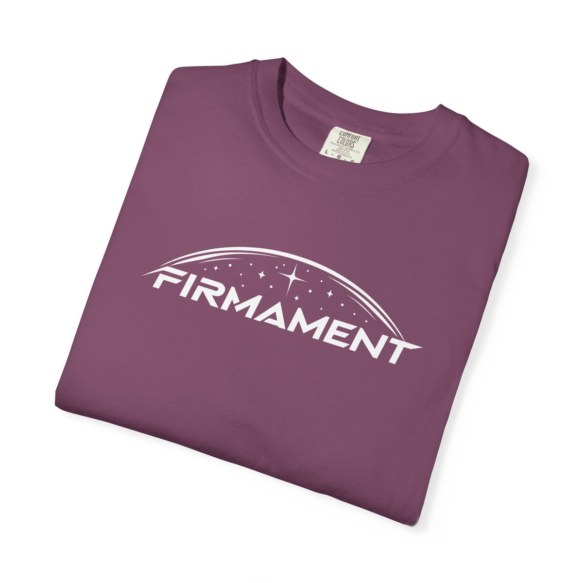 Firmament Minimal T-Shirt | Premium Unisex T-Shirt